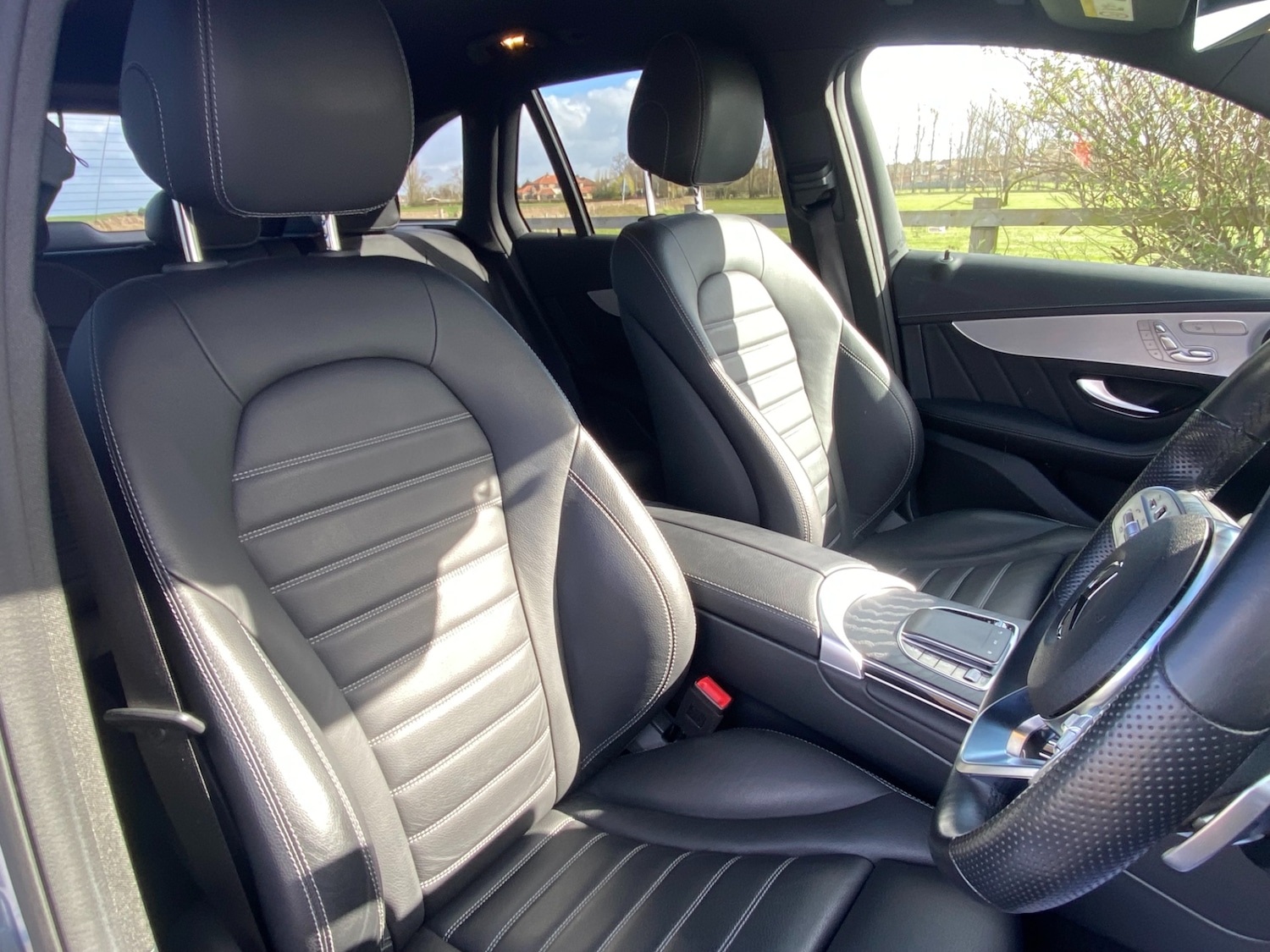 Used Mercedes-Benz GLC 2022 for sale - 78071075: Photo 44