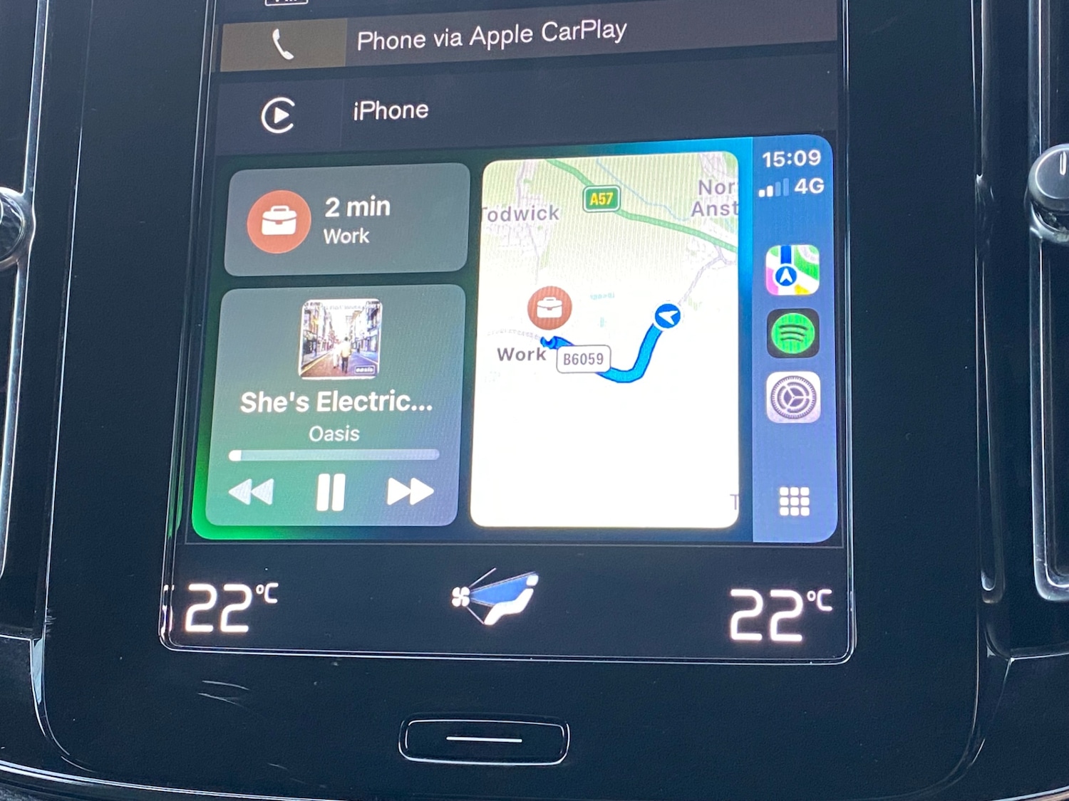 Used Volvo XC40 2019 for sale - 76973961: Photo 24