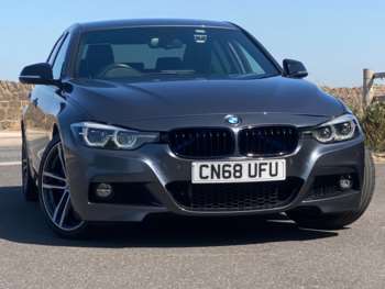 2018 (68) - 340i M Sport Shadow Edition Auto - Harman Kardon & Memory Seats & Huge Spec 4-Door