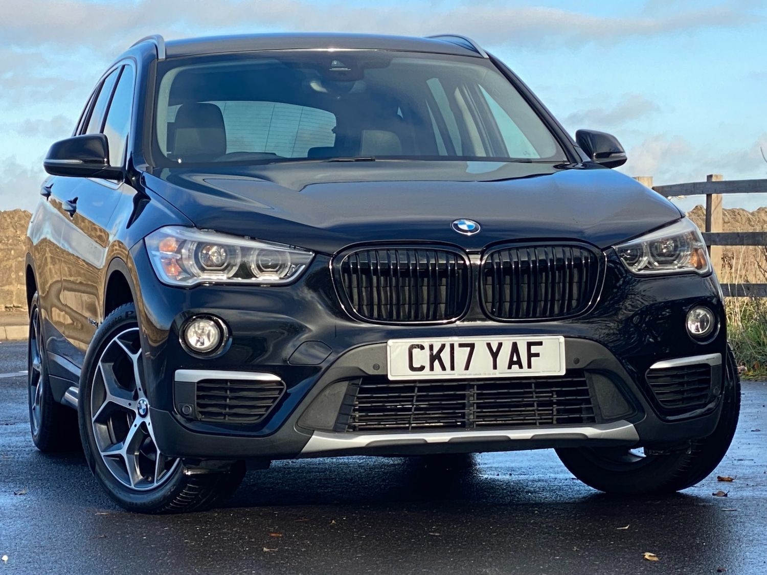 Used BMW X1 2017 for sale - 76536968: Photo 1