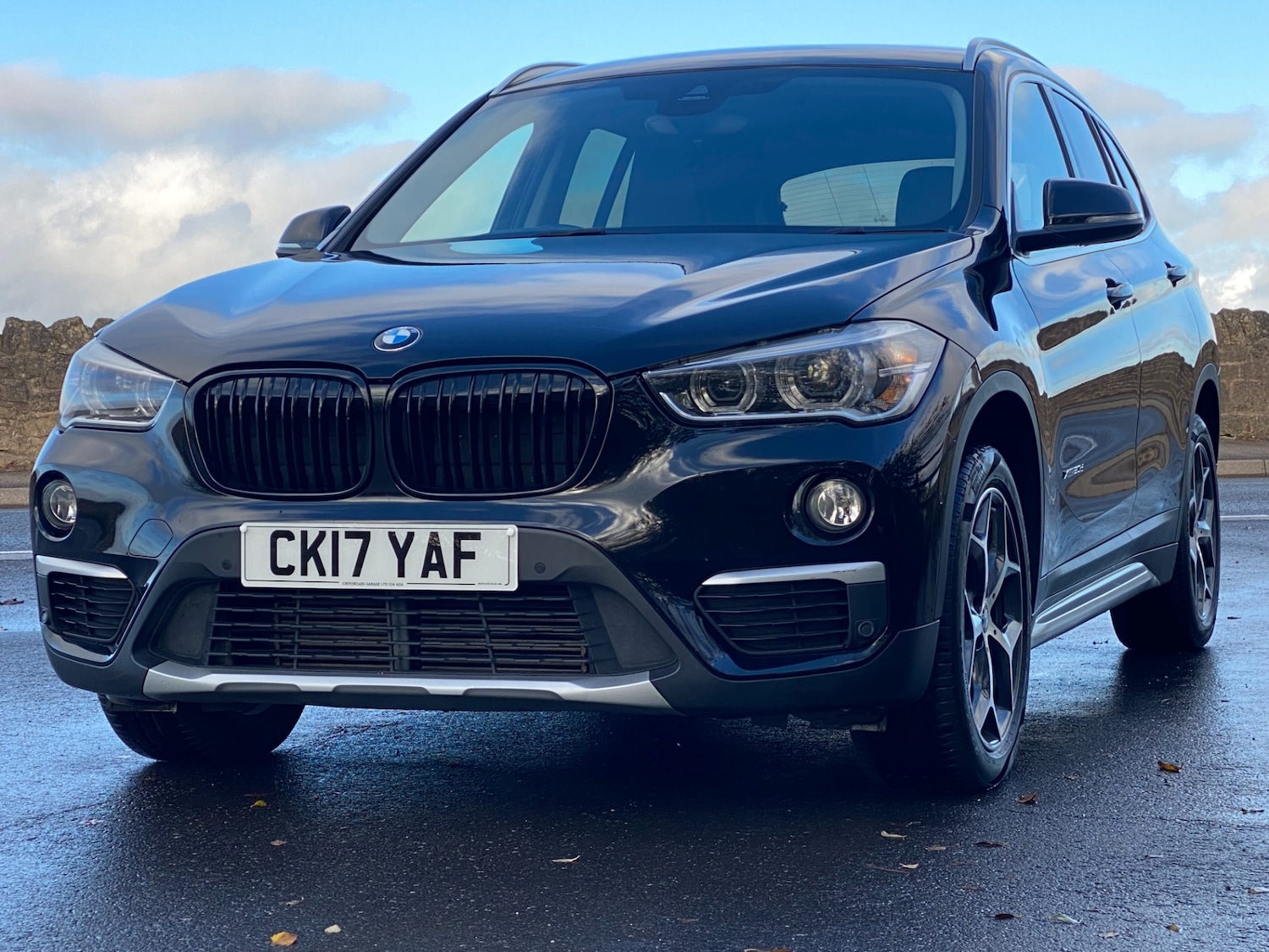 Used BMW X1 2017 for sale - 76536968: Photo 15