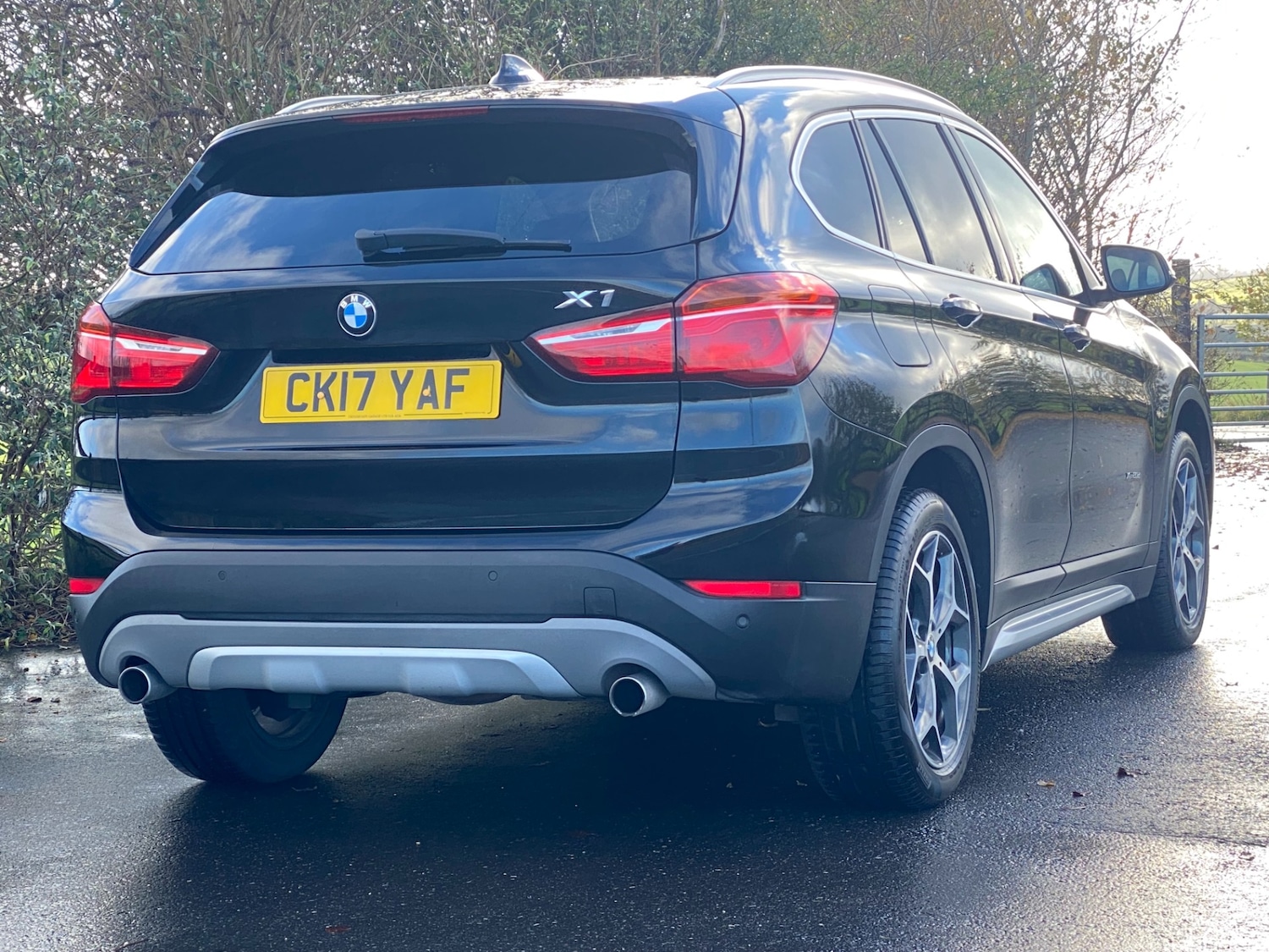 Used BMW X1 2017 for sale - 76536968: Photo 16