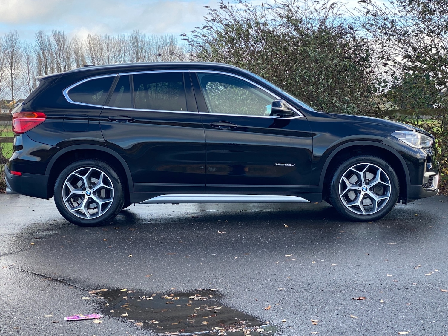 Used BMW X1 2017 for sale - 76536968: Photo 17