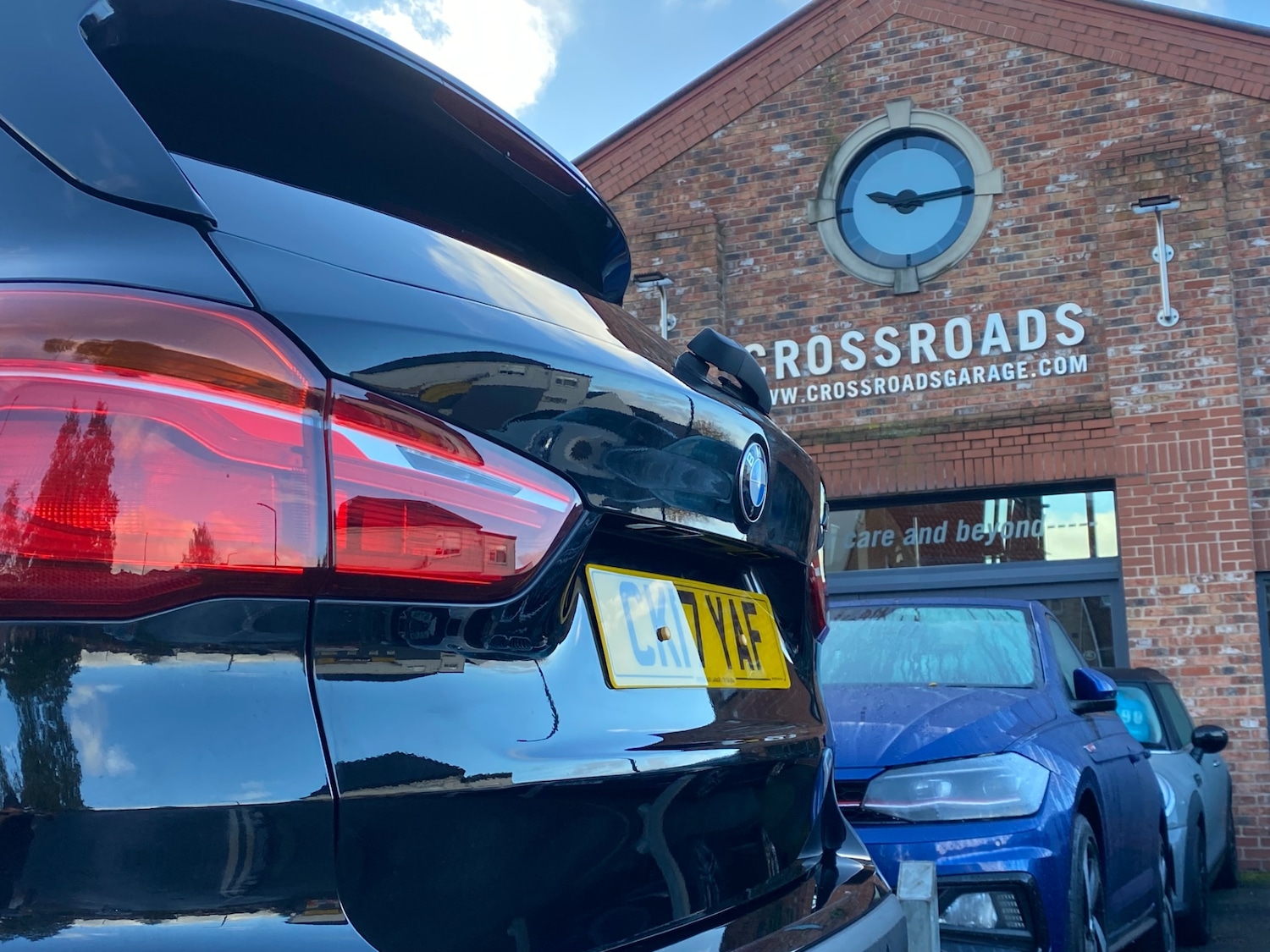 Used BMW X1 2017 for sale - 76536968: Photo 20