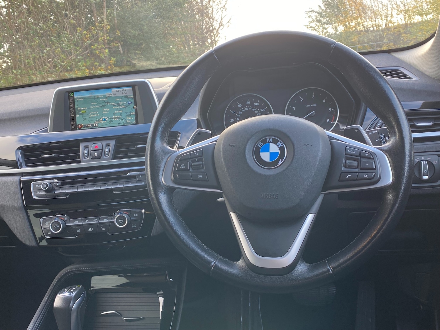 Used BMW X1 2017 for sale - 76536968: Photo 22