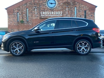 Used BMW X1 2017 for sale - 76536968: Photo