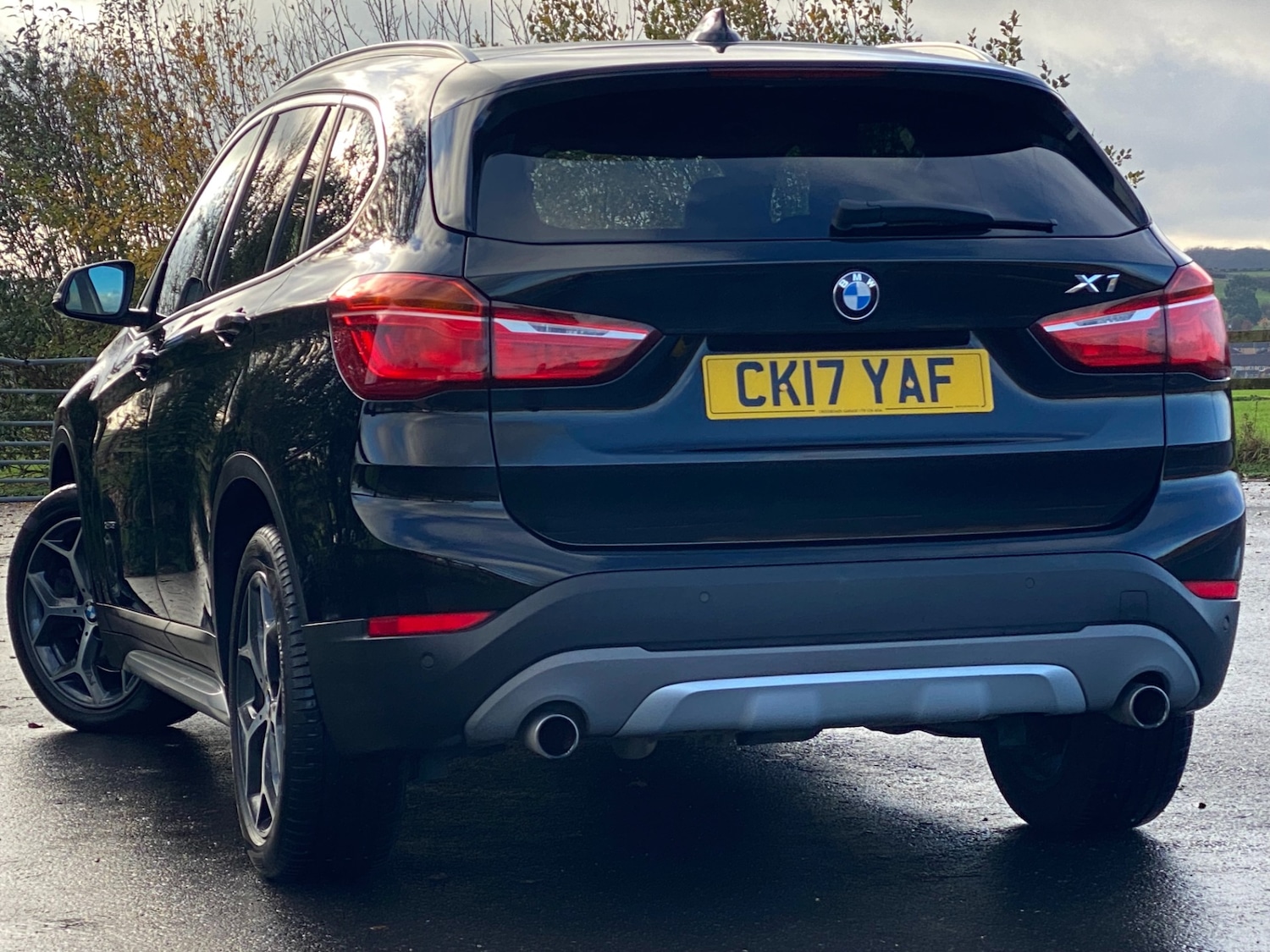 Used BMW X1 2017 for sale - 76536968: Photo 3