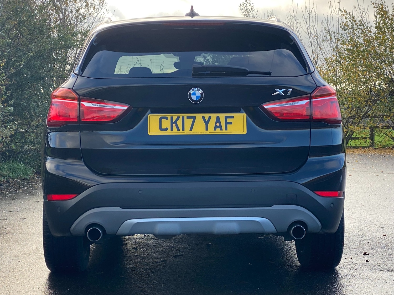 Used BMW X1 2017 for sale - 76536968: Photo 30