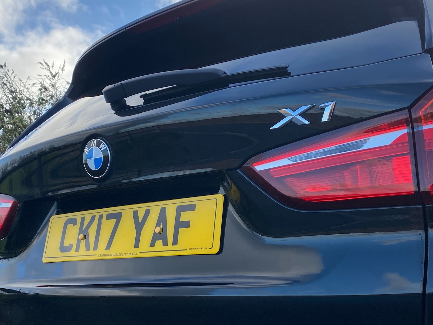 Used BMW X1 2017 for sale - 76536968: Photo 32