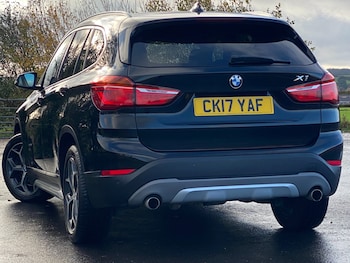 Used BMW X1 2017 for sale - 76536968: Photo