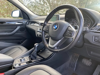 Used BMW X1 2017 for sale - 76536968: Photo