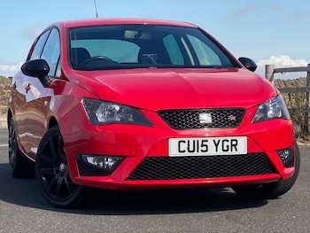Used SEAT Ibiza 2015 for sale - 75740579: Photo