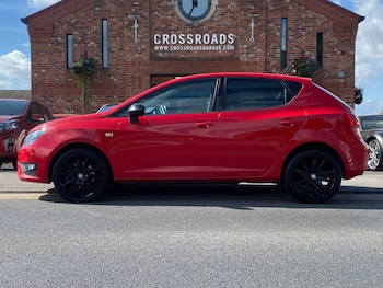 Used SEAT Ibiza 2015 for sale - 75740579: Photo