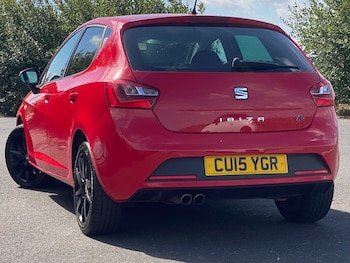 Used SEAT Ibiza 2015 for sale - 75740579: Photo