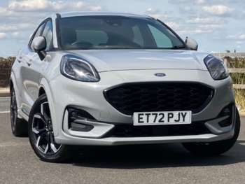 2022 (72) - 1.0T Hybrid mHEV ST-Line X Auto - Virtual Dash & B&O Audio & CarPlay 5-Door
