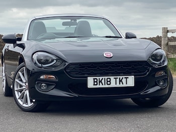 Used Fiat 124 Spider 2018 for sale - 78415406: Photo