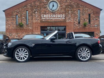 Used Fiat 124 Spider 2018 for sale - 78415406: Photo