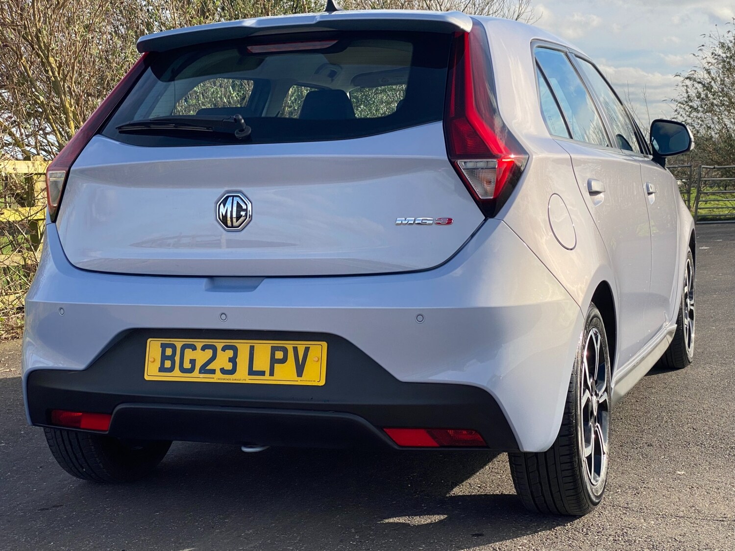 Used MG MG3 2023 for sale - 77656495: Photo 16