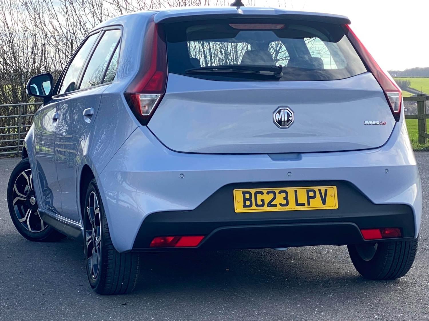 Used MG MG3 2023 for sale - 77656495: Photo 3