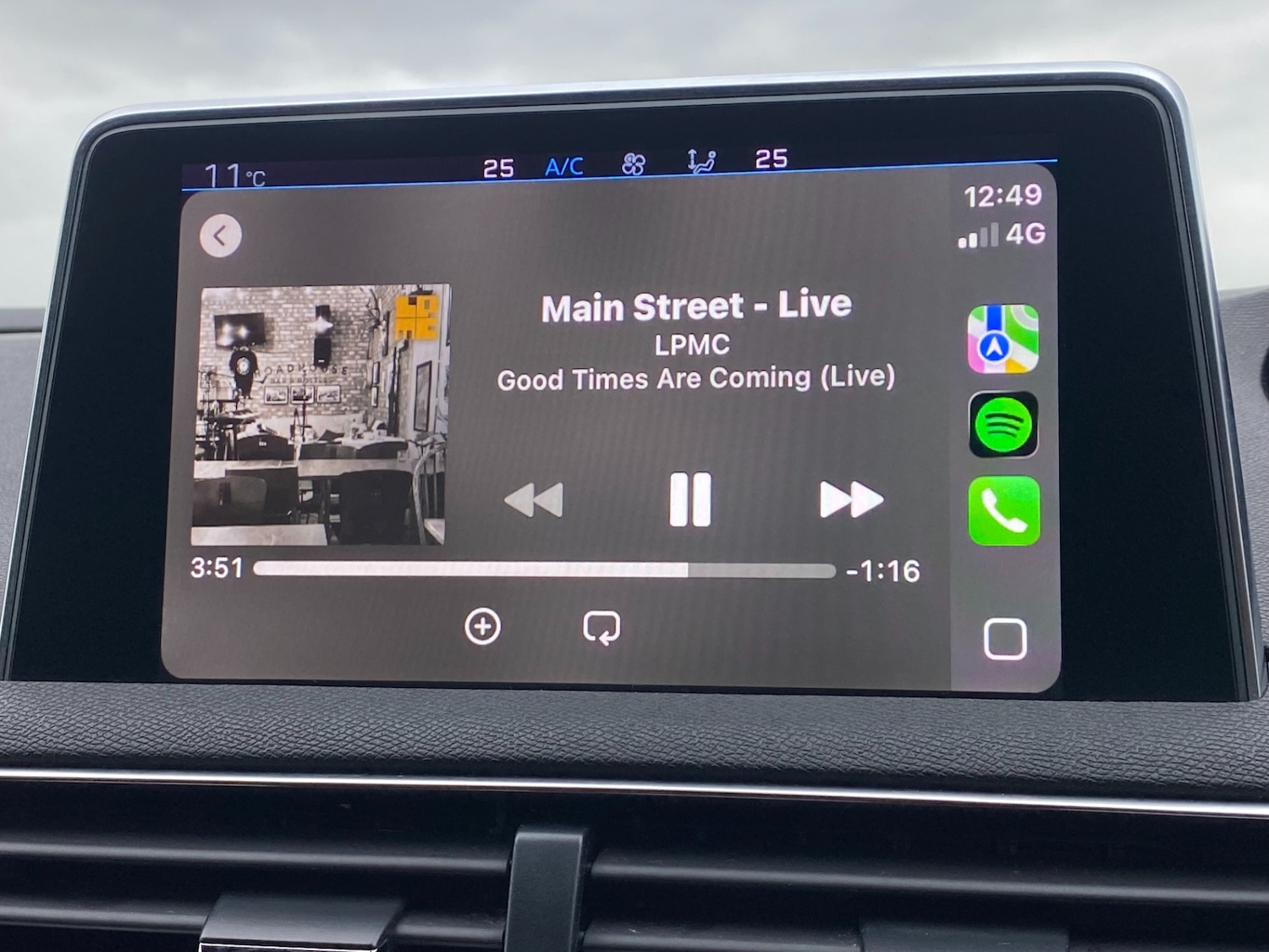 Used Peugeot 3008 2020 for sale - 77643375: Photo 10