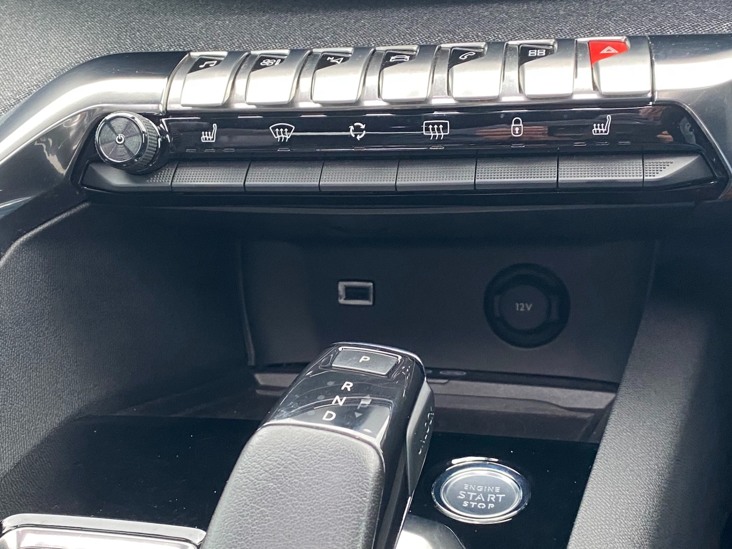 Used Peugeot 3008 2020 for sale - 77643375: Photo 15