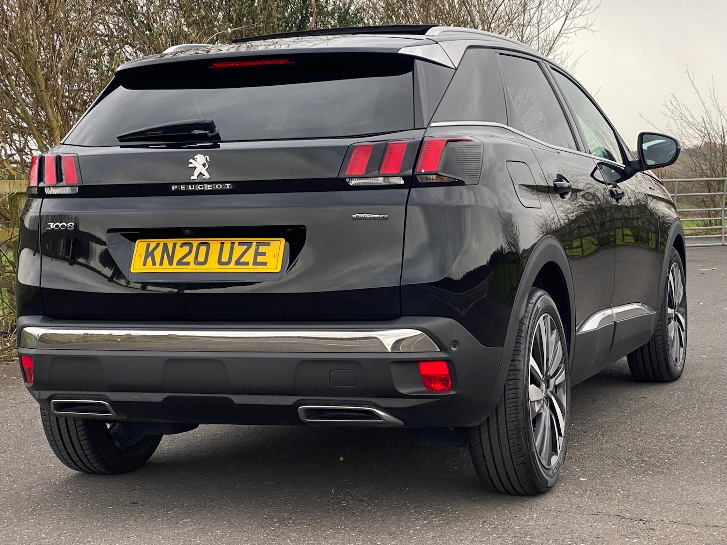 Used Peugeot 3008 2020 for sale - 77643375: Photo 19