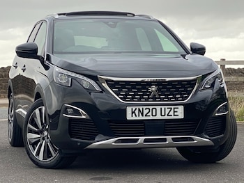 Peugeot 3008 feature image