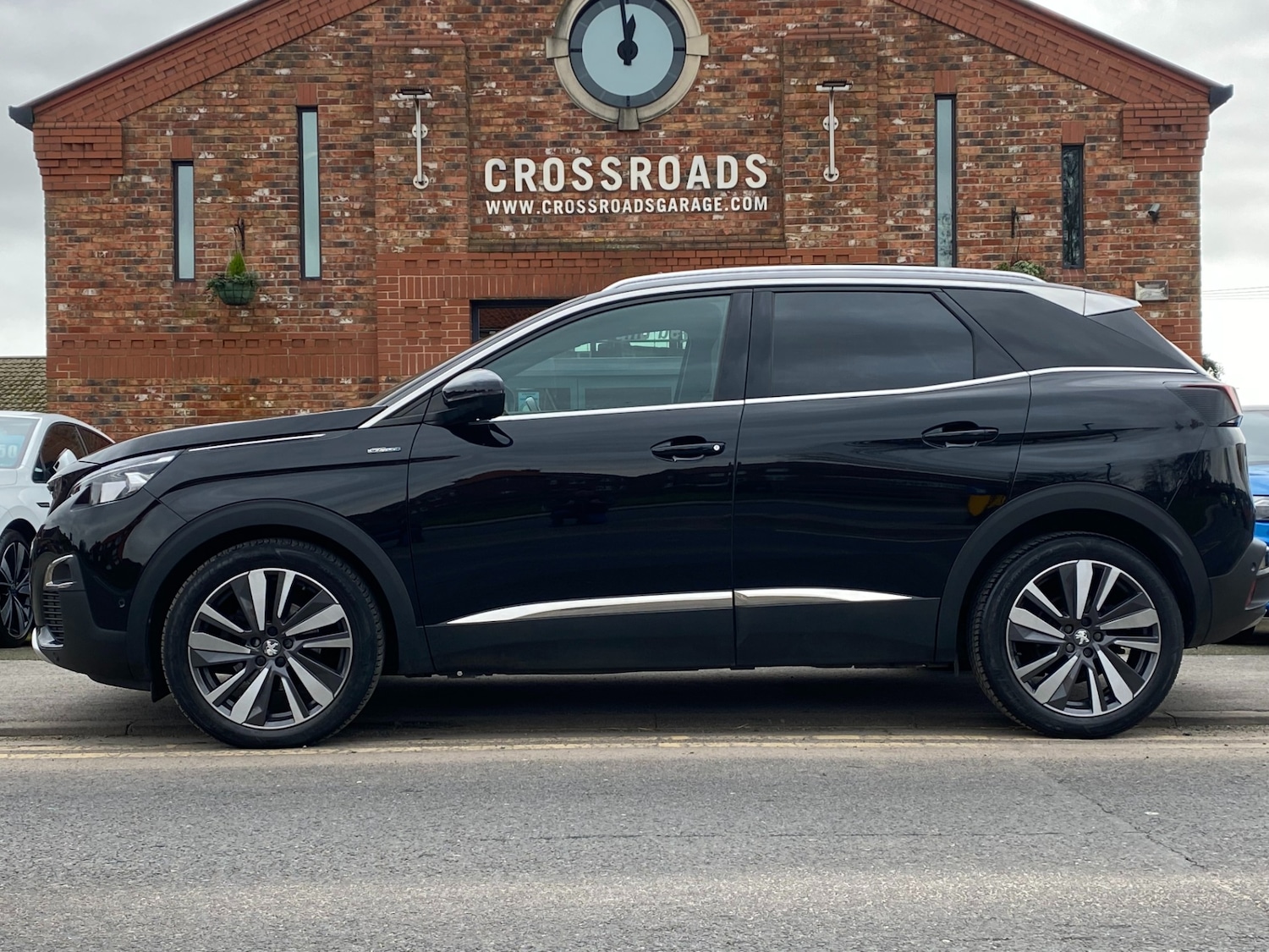 Used Peugeot 3008 2020 for sale - 77643375: Photo 2