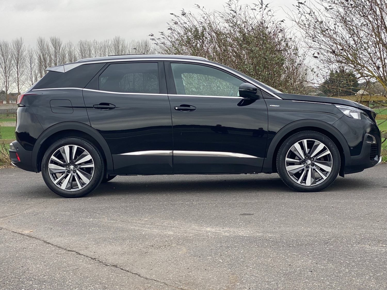 Used Peugeot 3008 2020 for sale - 77643375: Photo 20