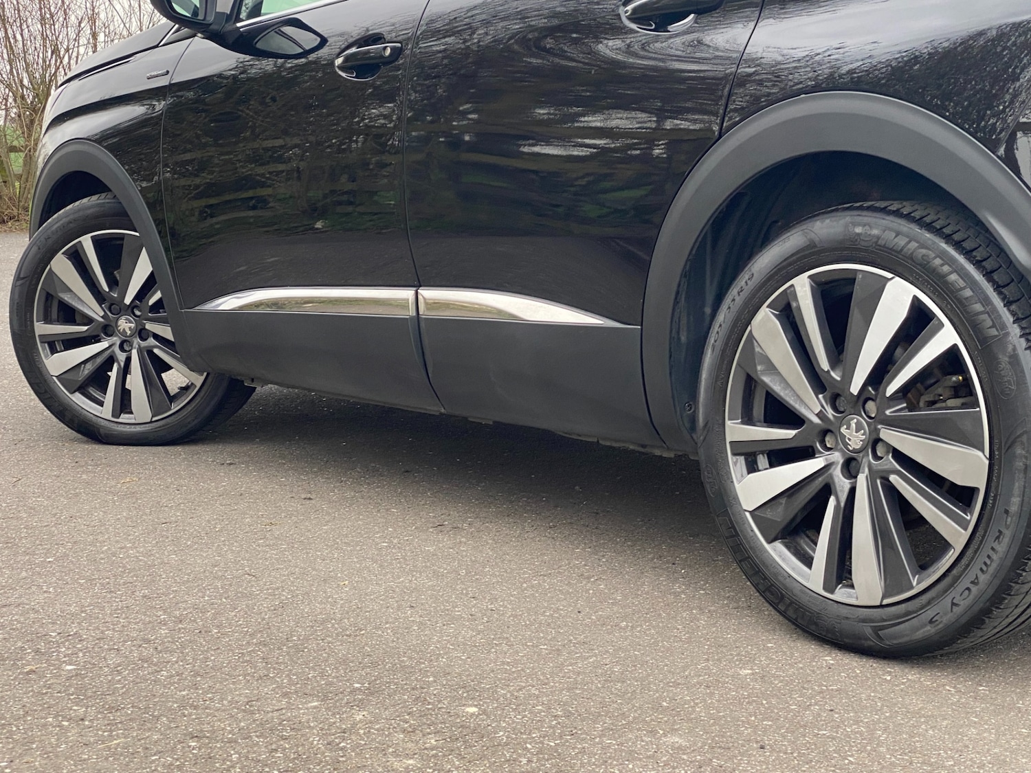 Used Peugeot 3008 2020 for sale - 77643375: Photo 21