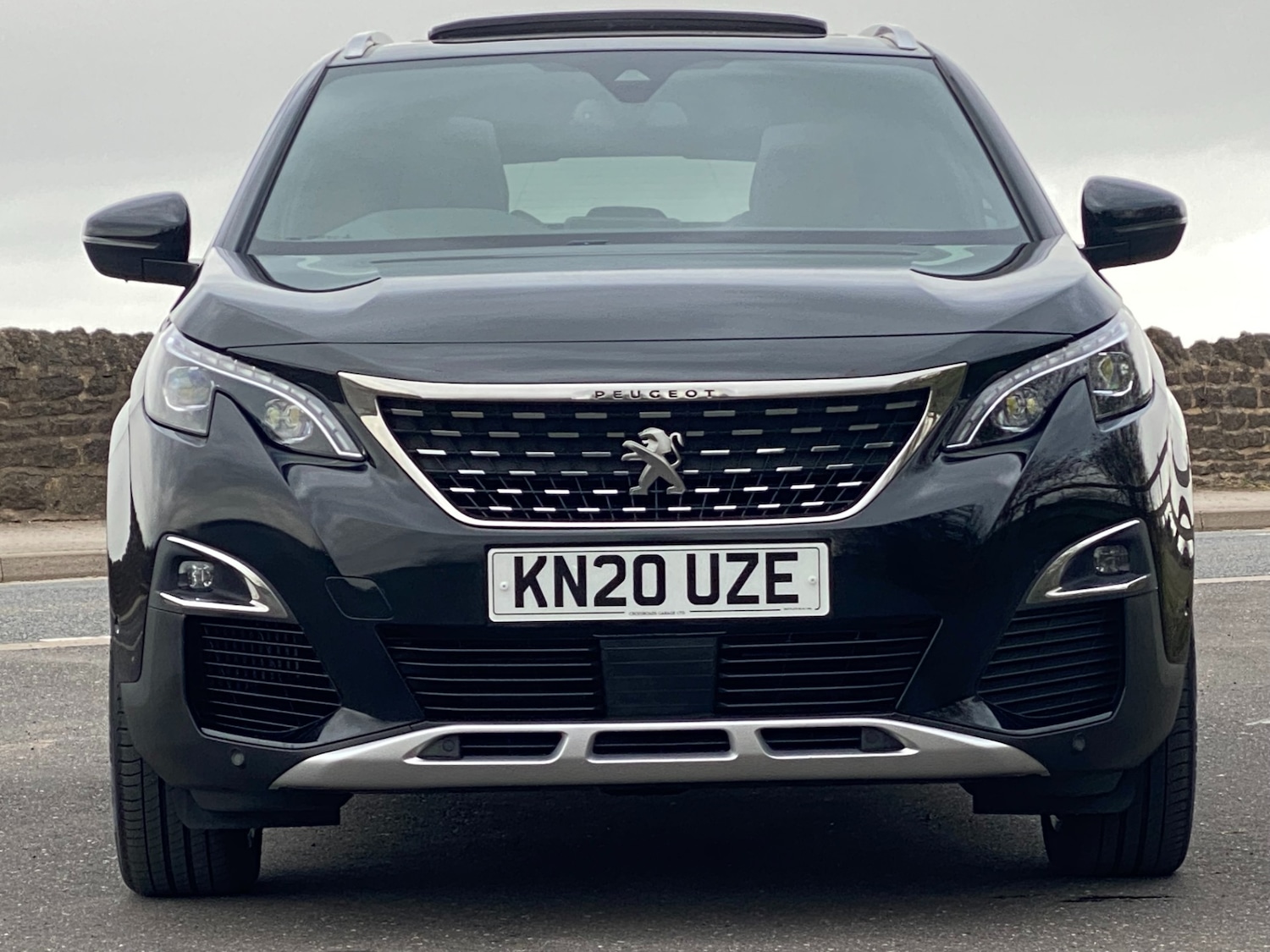 Used Peugeot 3008 2020 for sale - 77643375: Photo 35