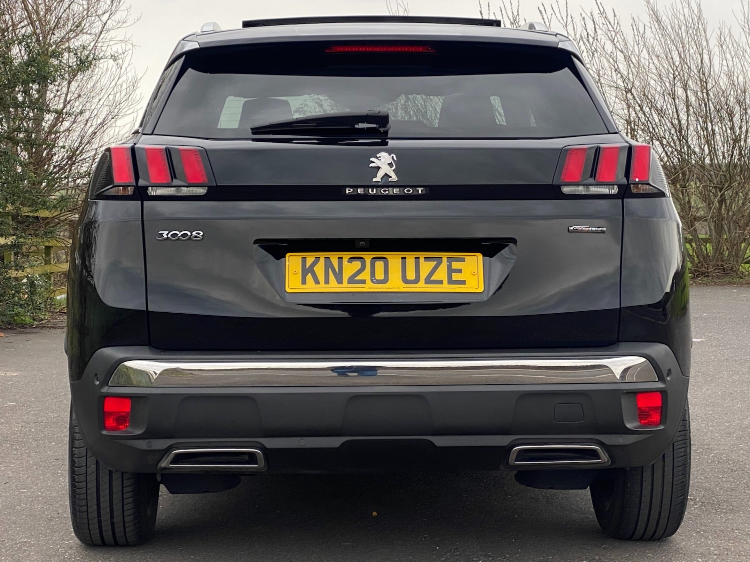 Used Peugeot 3008 2020 for sale - 77643375: Photo 36