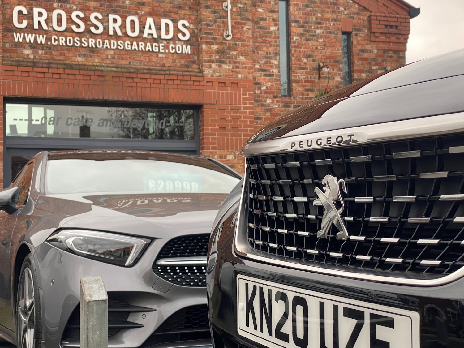 Used Peugeot 3008 2020 for sale - 77643375: Photo 38