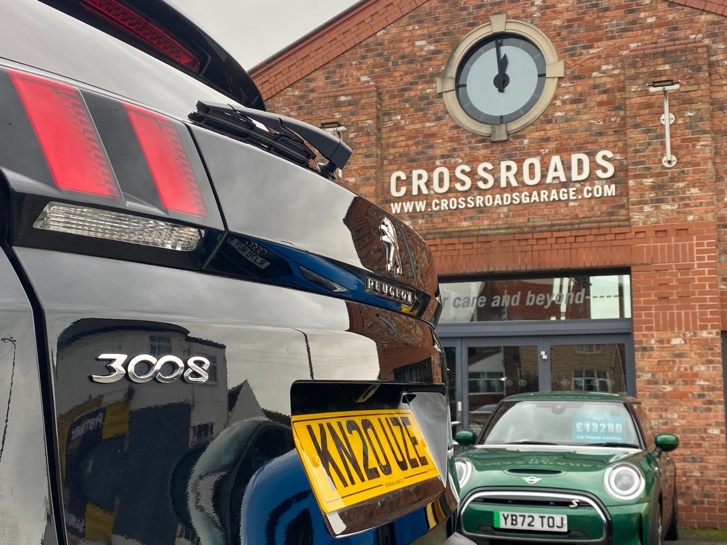 Used Peugeot 3008 2020 for sale - 77643375: Photo 39