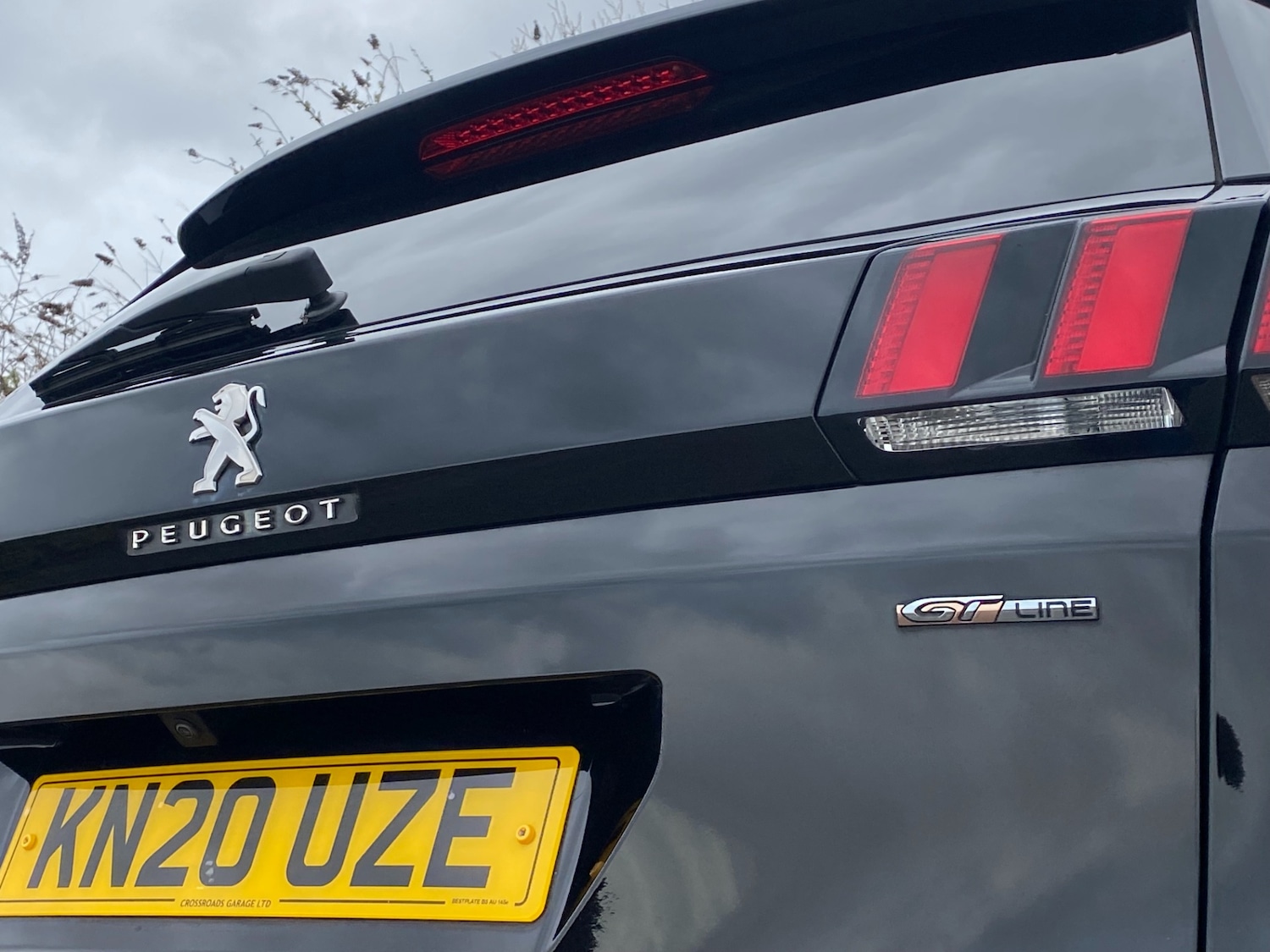 Used Peugeot 3008 2020 for sale - 77643375: Photo 40