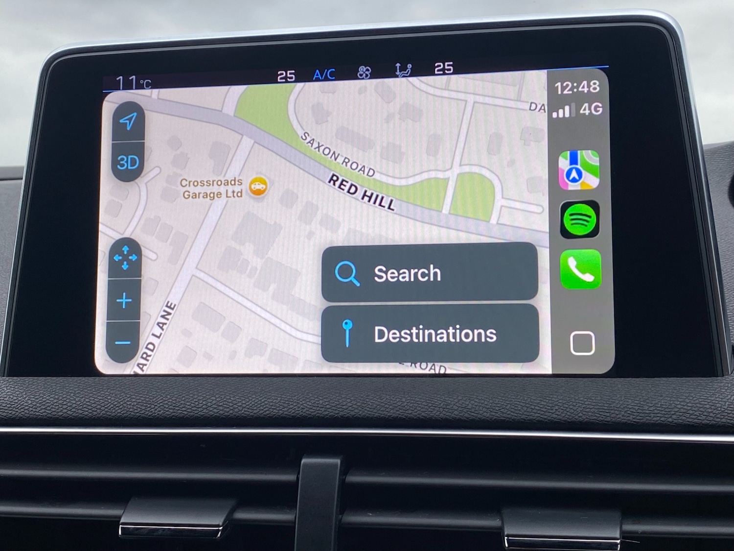 Used Peugeot 3008 2020 for sale - 77643375: Photo 8