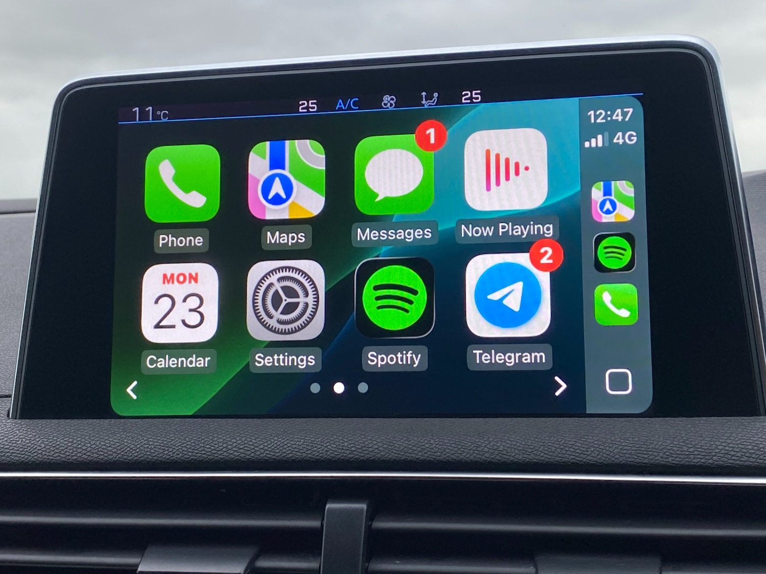 Used Peugeot 3008 2020 for sale - 77643375: Photo 9