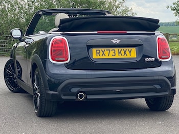 Used MINI Convertible 2023 for sale - 78515376: Photo