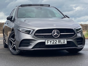 Used Mercedes-Benz A-Class 2022 for sale - 78808994: Photo
