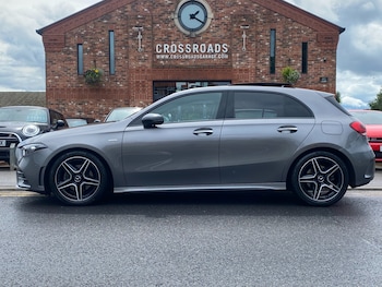 Used Mercedes-Benz A-Class 2022 for sale - 78808994: Photo