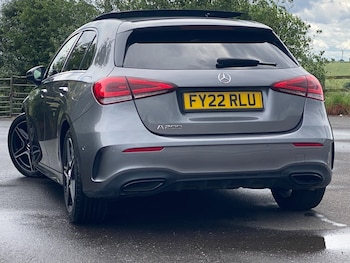 Used Mercedes-Benz A-Class 2022 for sale - 78808994: Photo