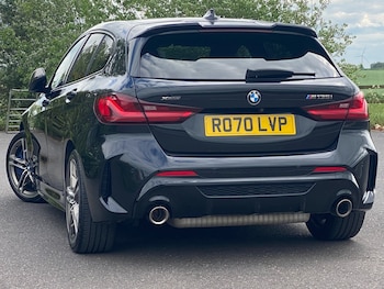 Used BMW 1 Series 2020 for sale - 78500273: Photo