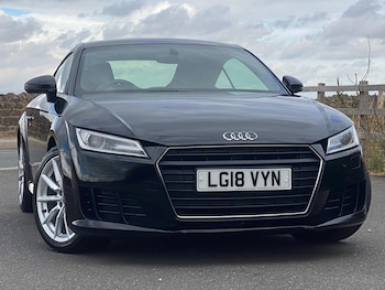 2018 (18) - 1.8 TFSI Sport 2dr - Virtual Cockpit & Super Sports Seats & Heated Seats