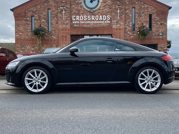 Used Audi TT 2018 for sale - 75755012: Photo