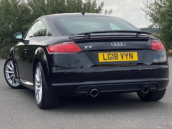 Used Audi TT 2018 for sale - 75755012: Photo