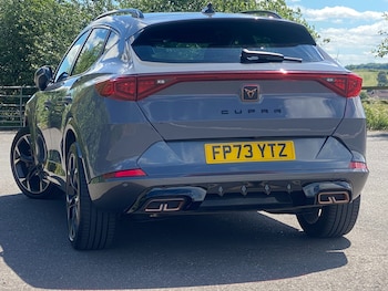 Used Cupra Formentor 2024 for sale - 78957092: Photo
