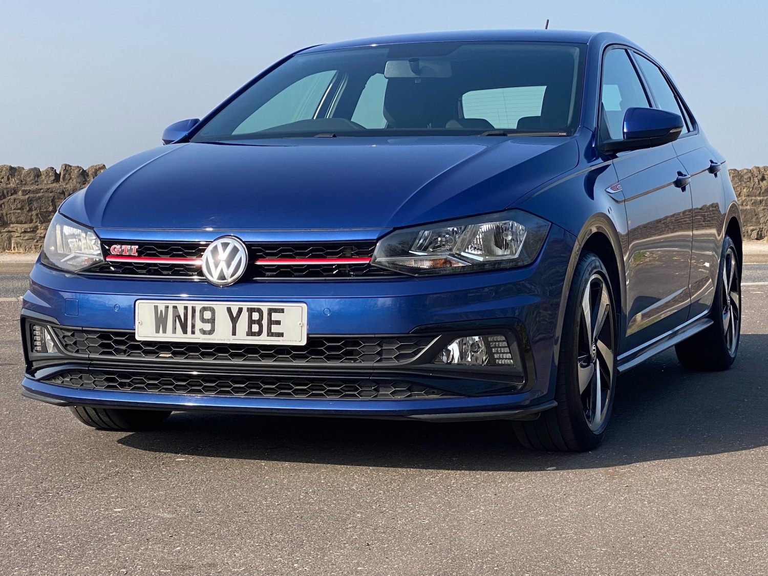 Used Volkswagen Polo 2019 for sale - 77766994: Photo 17