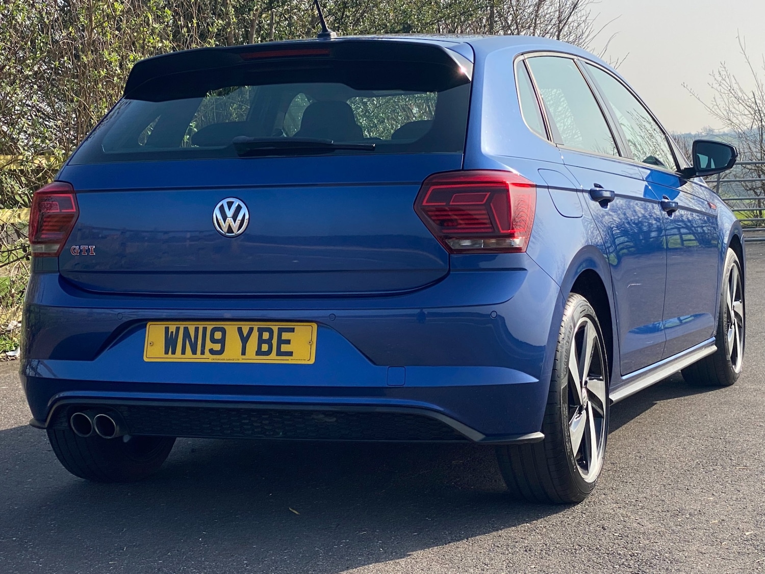 Used Volkswagen Polo 2019 for sale - 77766994: Photo 18