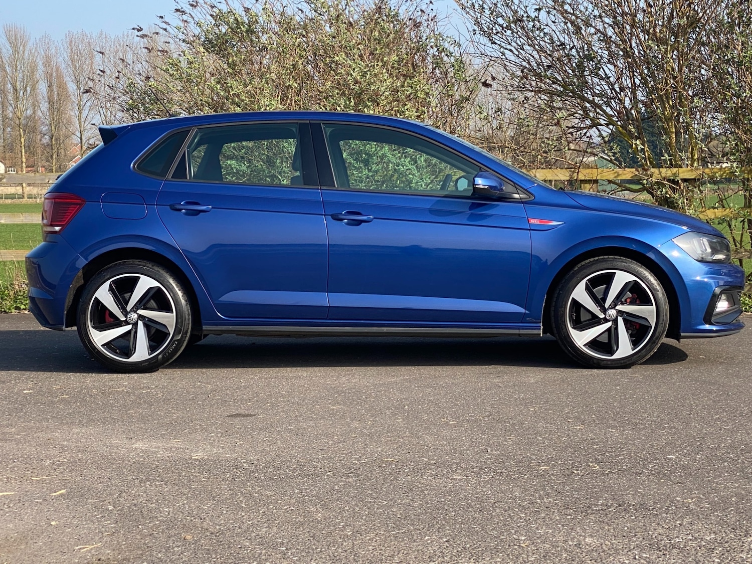 Used Volkswagen Polo 2019 for sale - 77766994: Photo 19