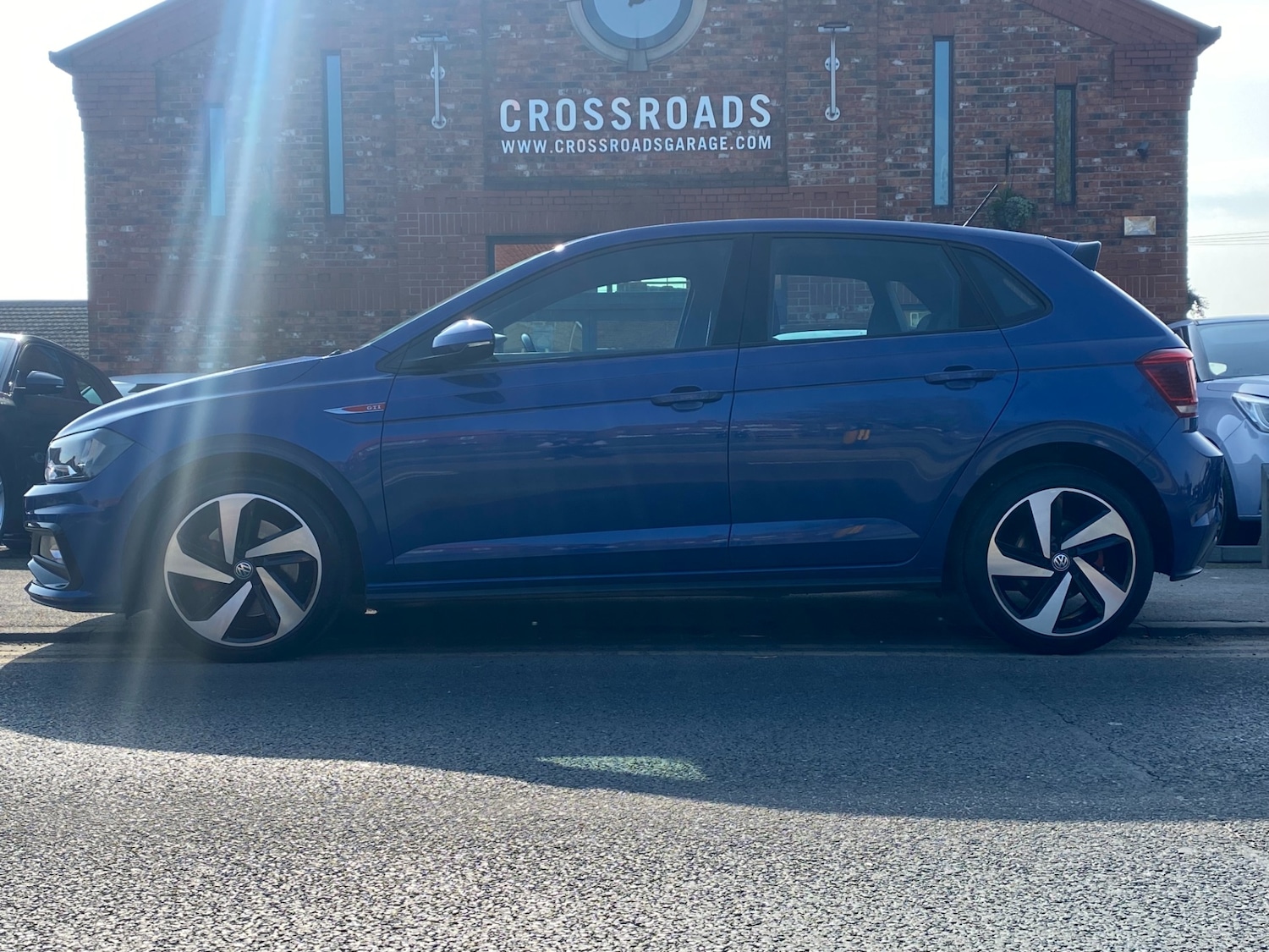 Used Volkswagen Polo 2019 for sale - 77766994: Photo 2